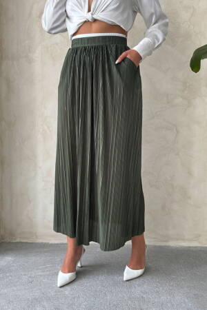 Pleise Skirt - Topshow - Globality Store - Women Clothes Wholesale Turkey