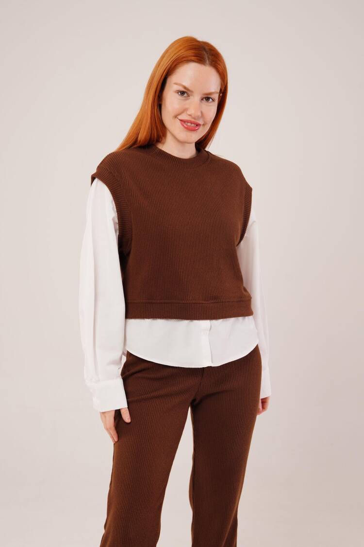 Shirt Sleeve FlexWholesale Double Suit