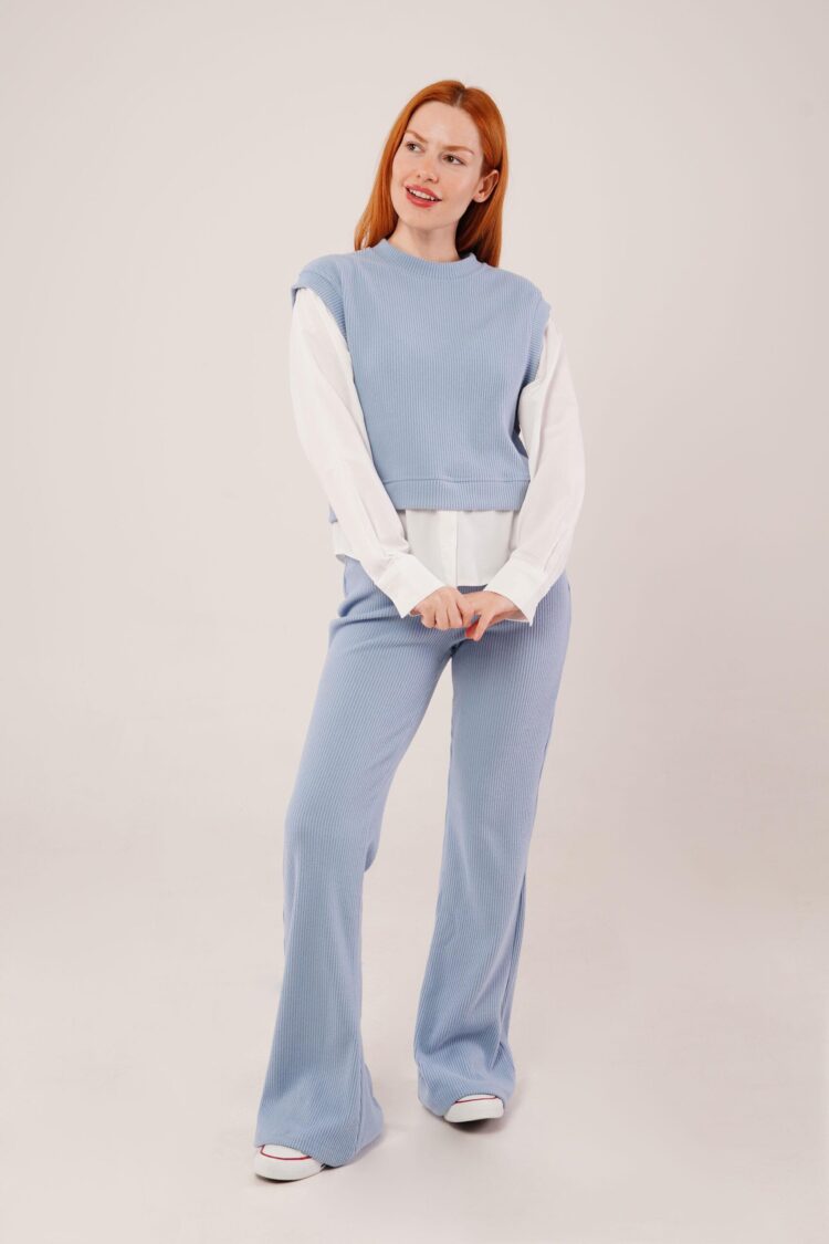 Shirt Sleeve FlexWholesale Double Suit