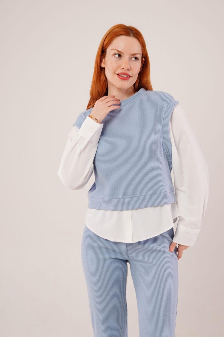 Shirt Sleeve FlexWholesale Double Suit