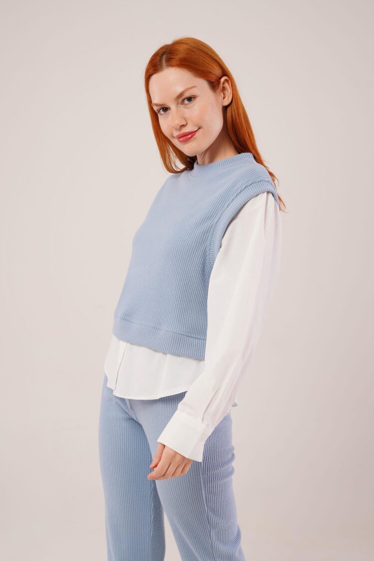 Shirt Sleeve FlexWholesale Double Suit
