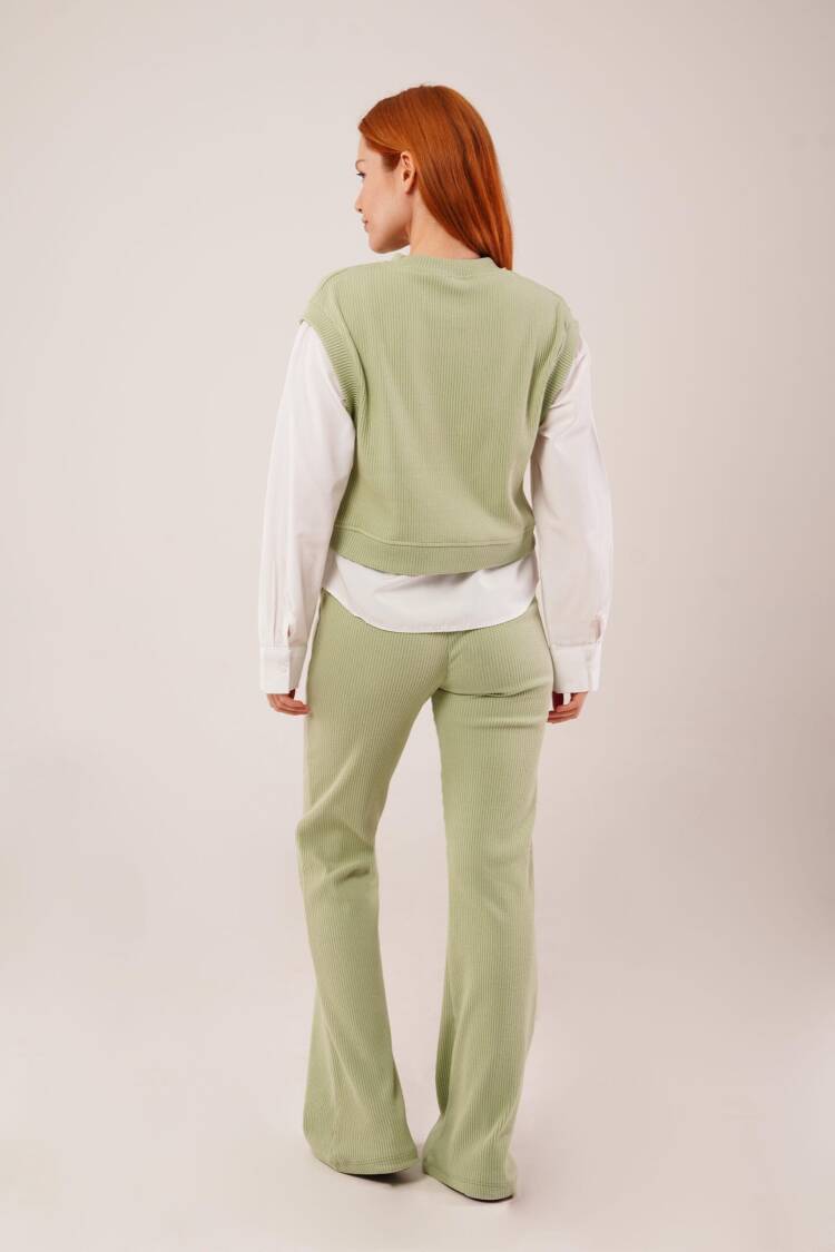 Shirt Sleeve Flex Mint Wholesale Double Suit