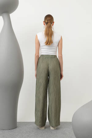 Basic Elastic Pants - SOUL - Globality Store - Women Clothes Wholesale Turkey