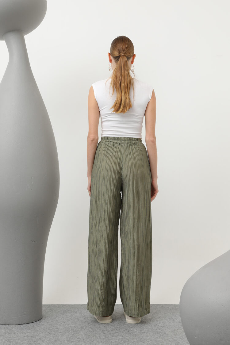 Basic Elastic Pants