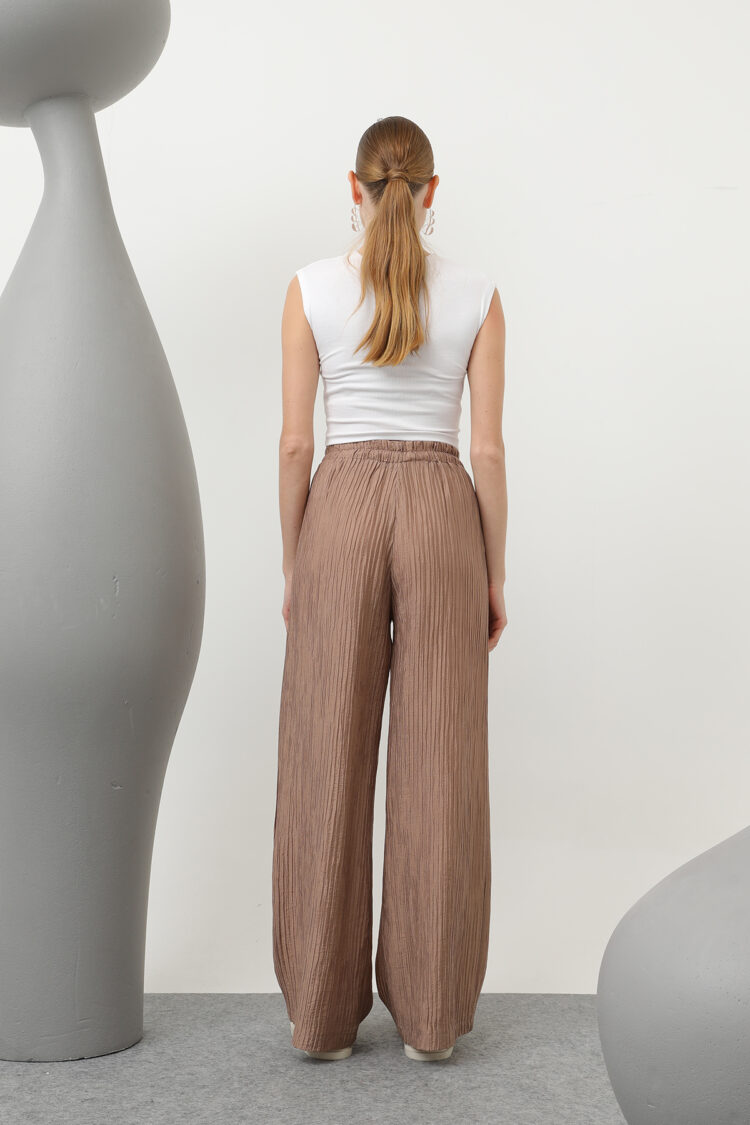 Basic Elastic Pants