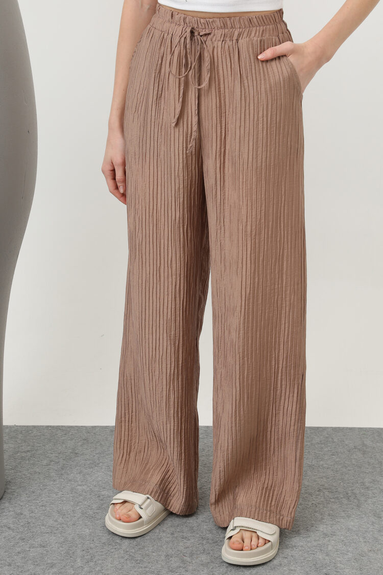Basic Elastic Pants