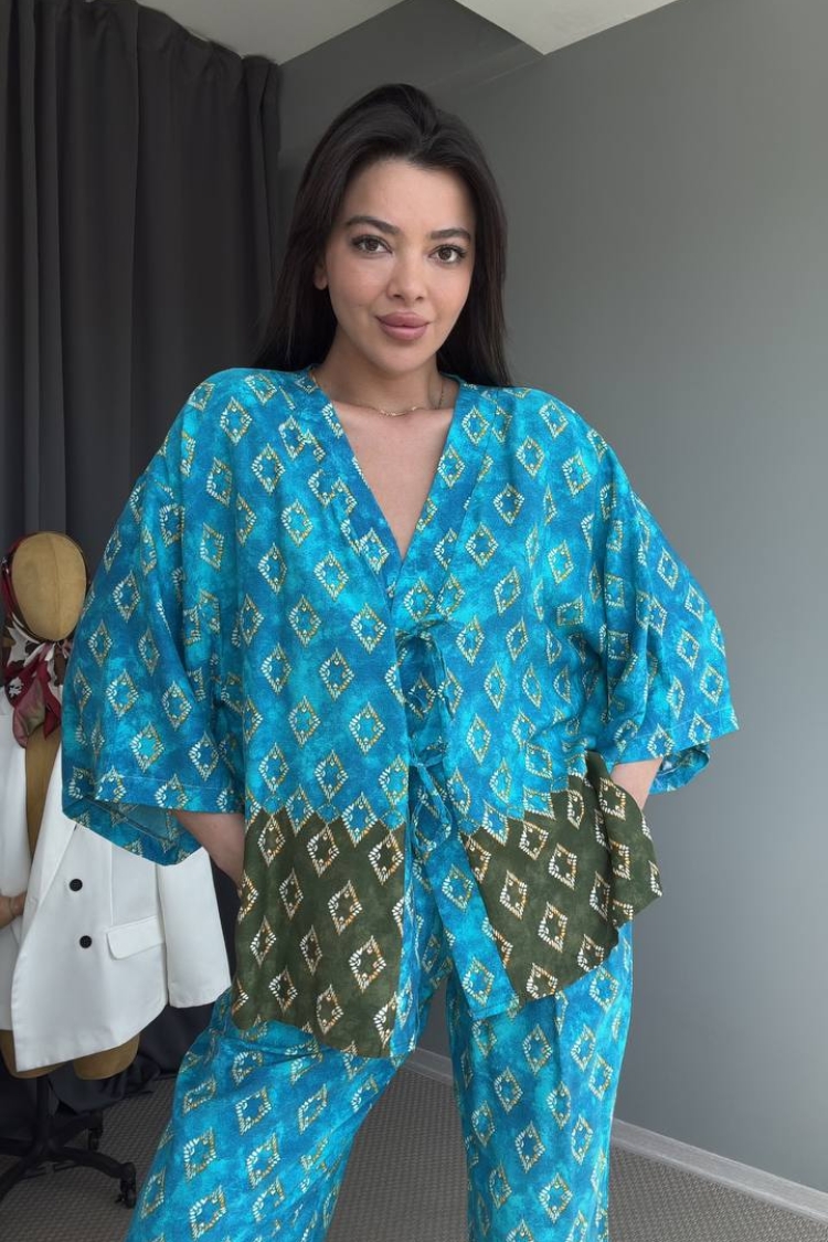 Set - Blue