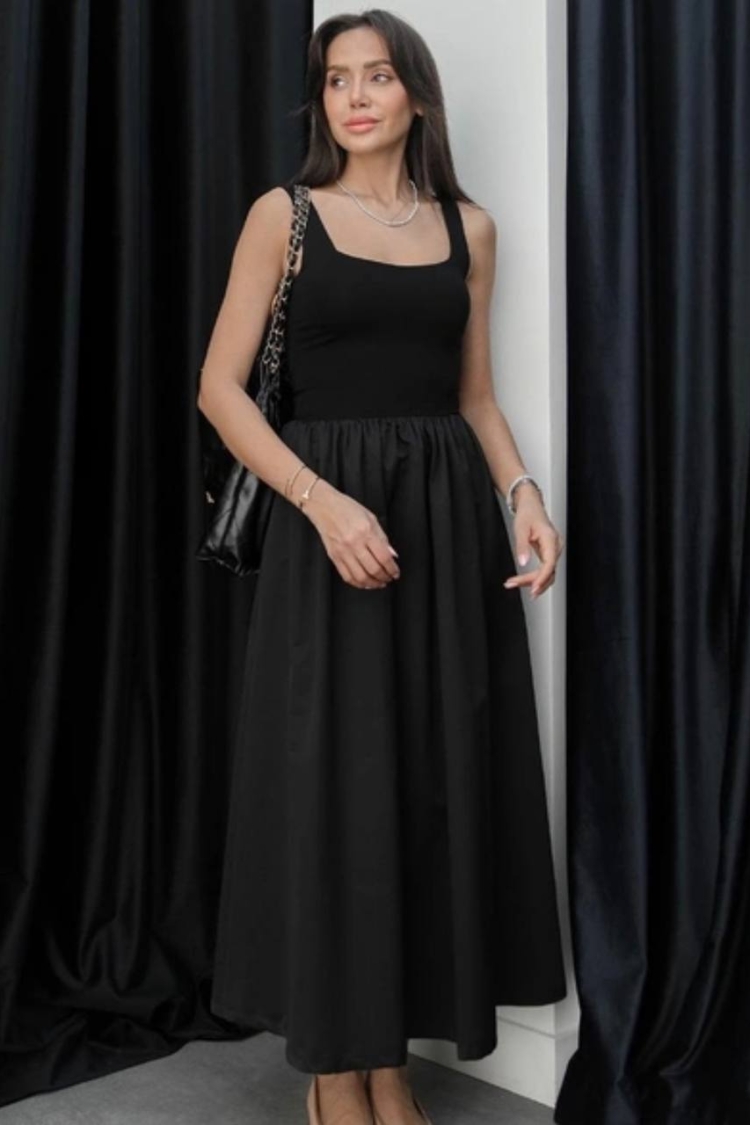 Dress - Black