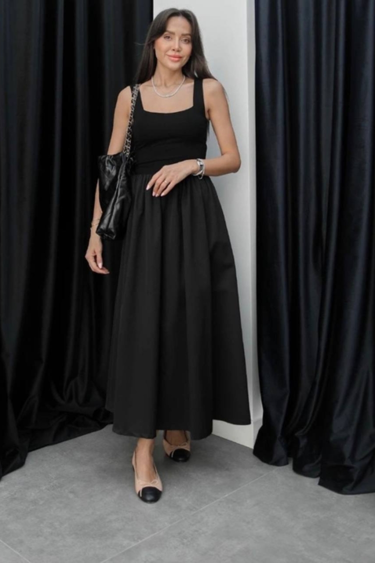 Dress - Black