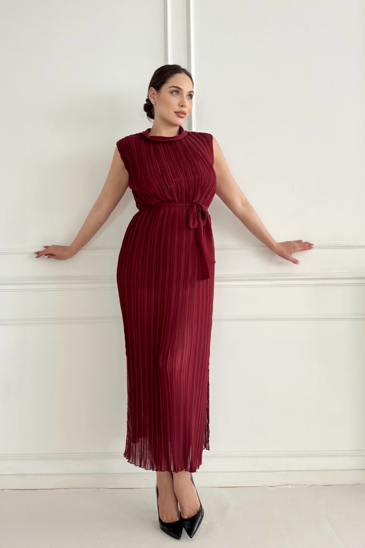 Multi Chiffon Dress