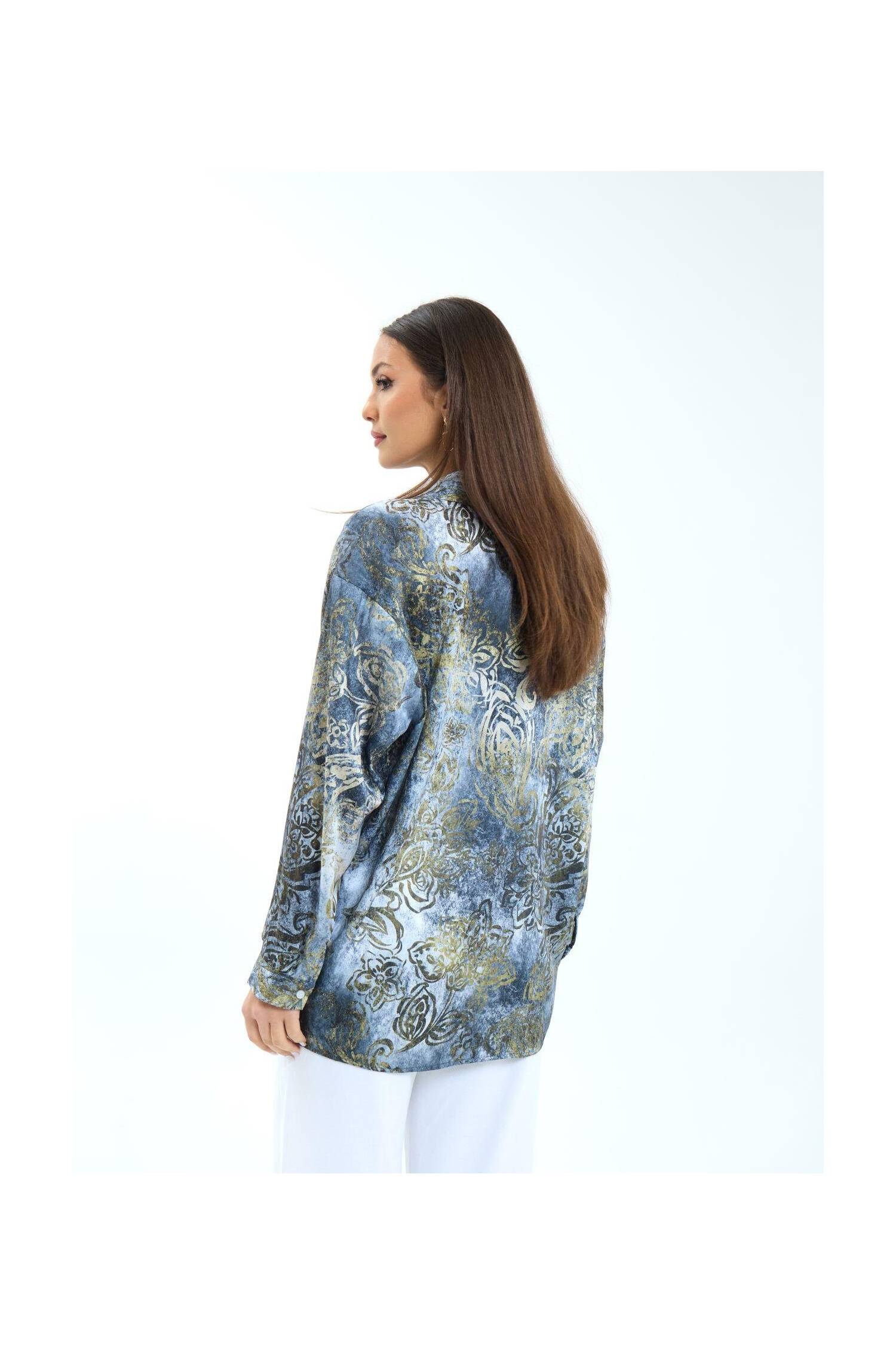 Shirt - Lucca - Brand: Fame - Women's Clothing Wholesale - Globality Store