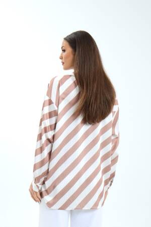 Shirt - Novara - Brand: Fame - Women's Clothing Wholesale - Globality Store