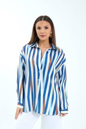 Shirt - Andria - Brand: Fame - Women's Clothing Wholesale - Globality Store