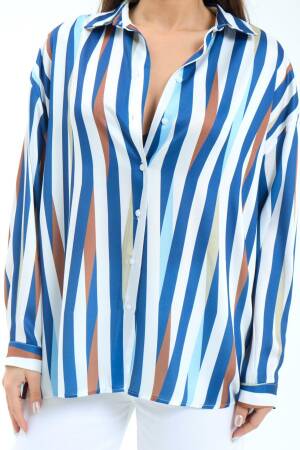 Shirt - Andria - Brand: Fame - Women's Clothing Wholesale - Globality Store