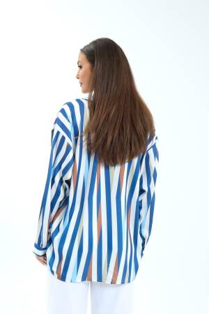 Shirt - Andria - Brand: Fame - Women's Clothing Wholesale - Globality Store