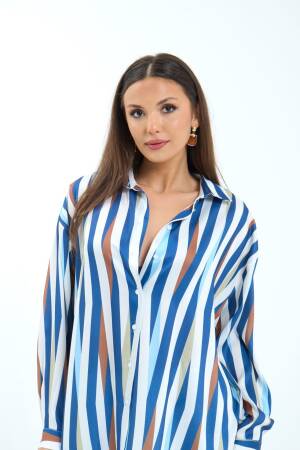 Shirt - Andria - Brand: Fame - Women's Clothing Wholesale - Globality Store
