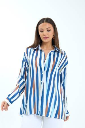 Shirt - Andria - Brand: Fame - Women's Clothing Wholesale - Globality Store