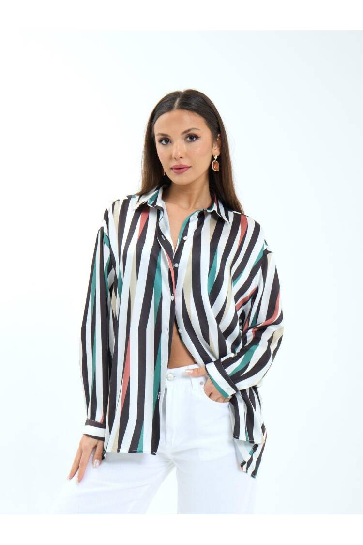 Shirts - Ancona - Brand: Fame - Women's Clothing Wholesale - Globality Store