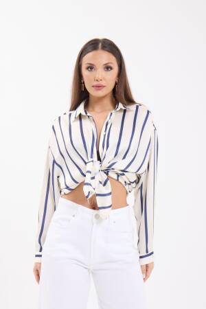 Shirt - Gera - Brand: Fame - Women's Clothing Wholesale - Globality Store