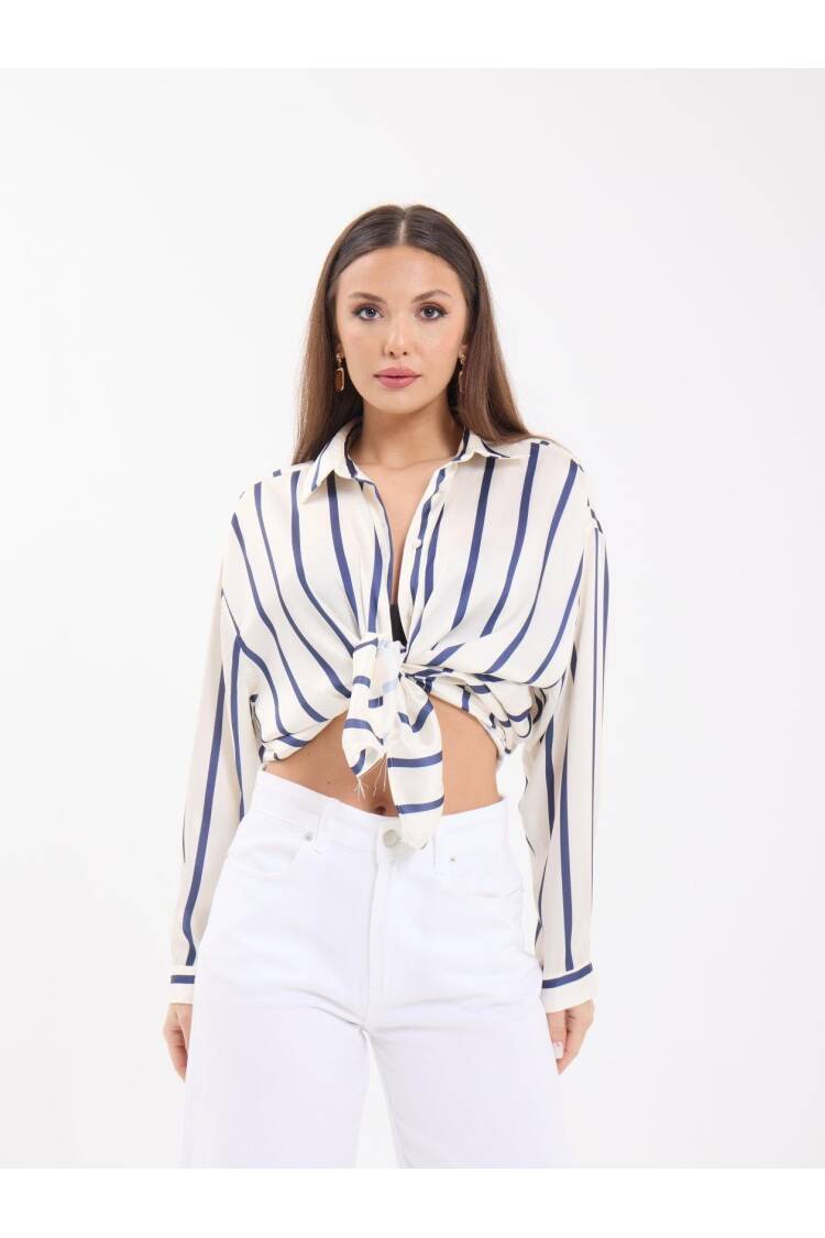 Shirt - Gera - Brand: Fame - Women's Clothing Wholesale - Globality Store