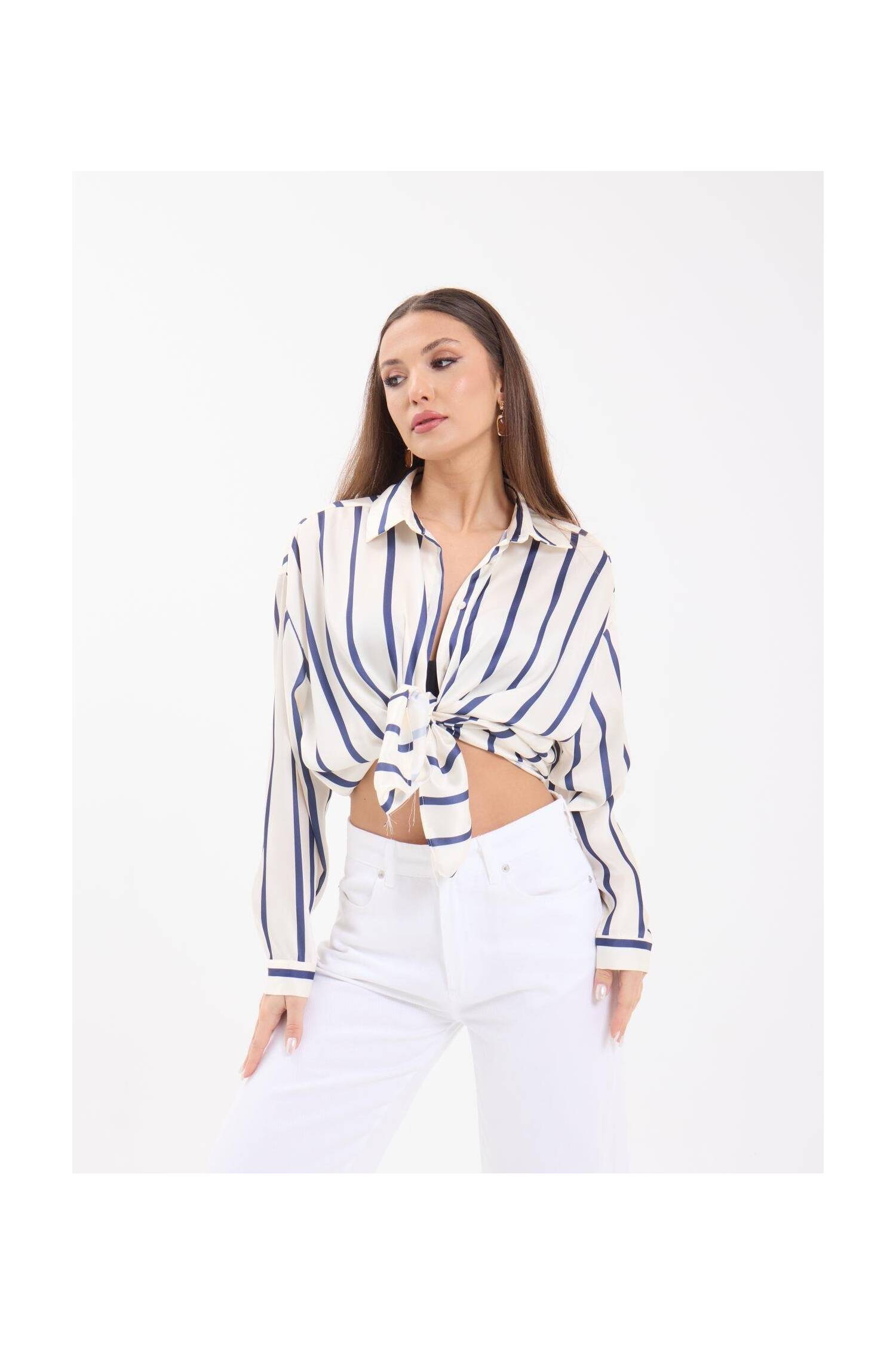 Shirt - Gera - Brand: Fame - Women's Clothing Wholesale - Globality Store