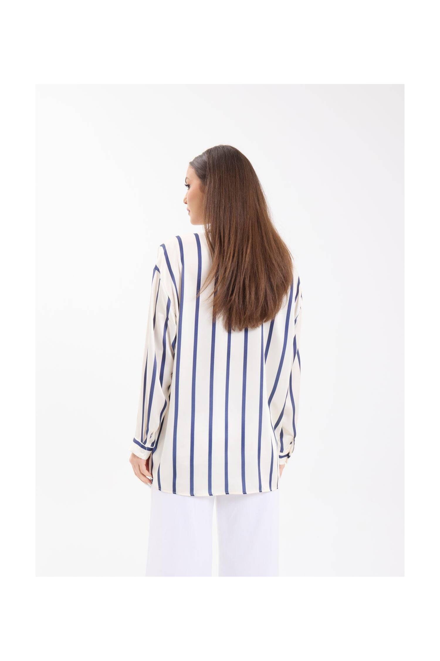 Shirt - Gera - Brand: Fame - Women's Clothing Wholesale - Globality Store