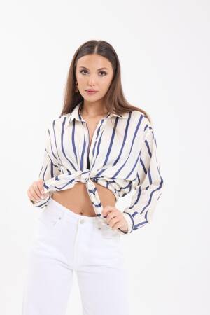 Shirt - Gera - Brand: Fame - Women's Clothing Wholesale - Globality Store