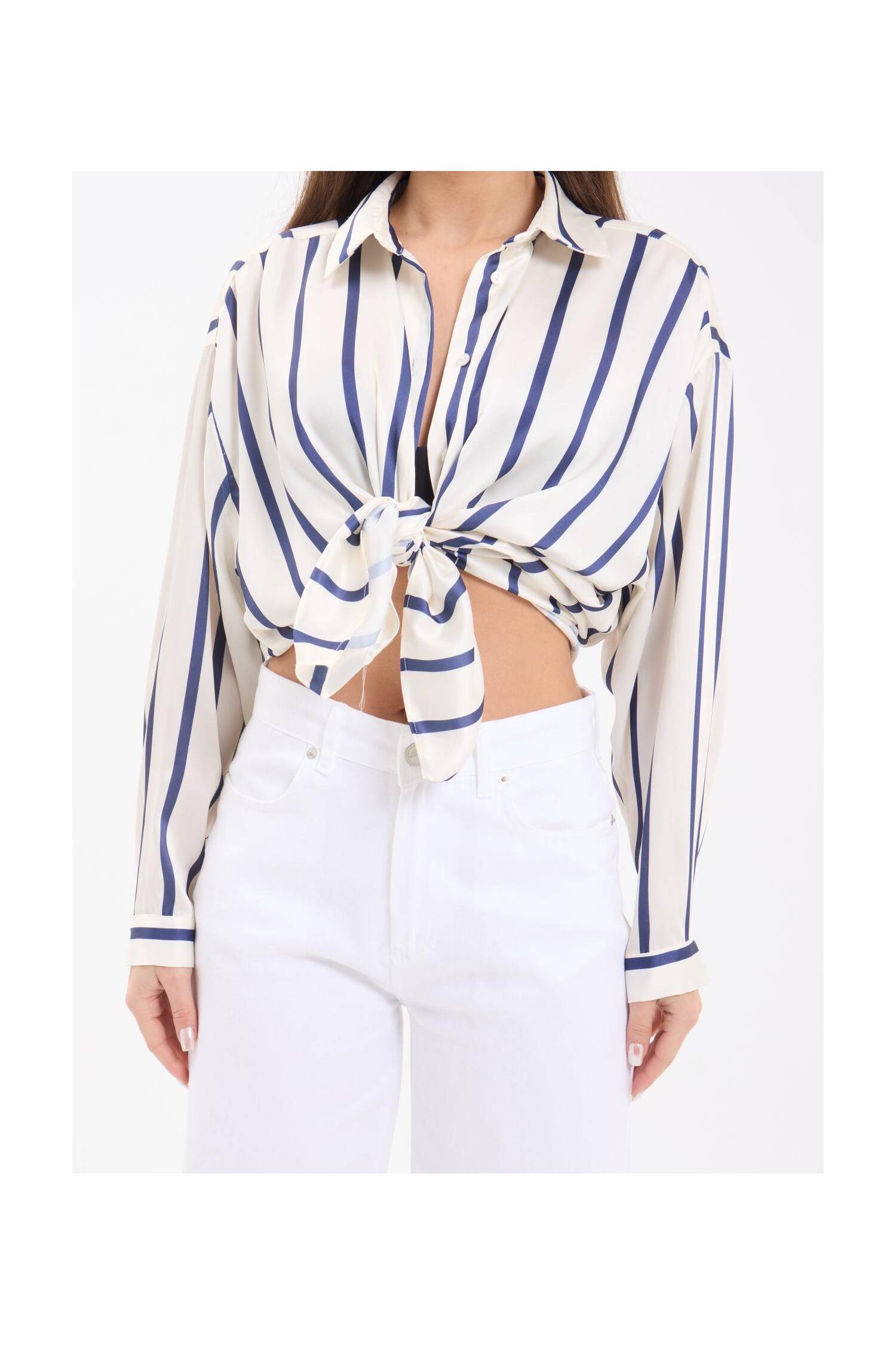 Shirt - Gera - Brand: Fame - Women's Clothing Wholesale - Globality Store