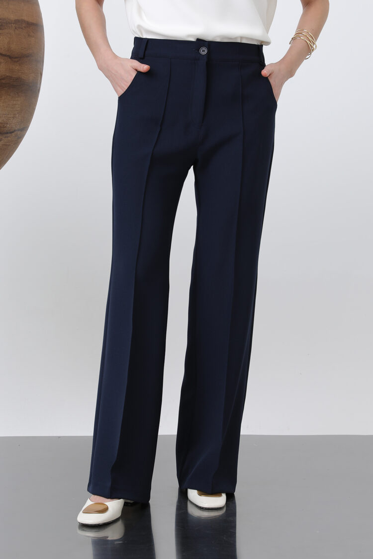 Women's Rib Stitched Pants
