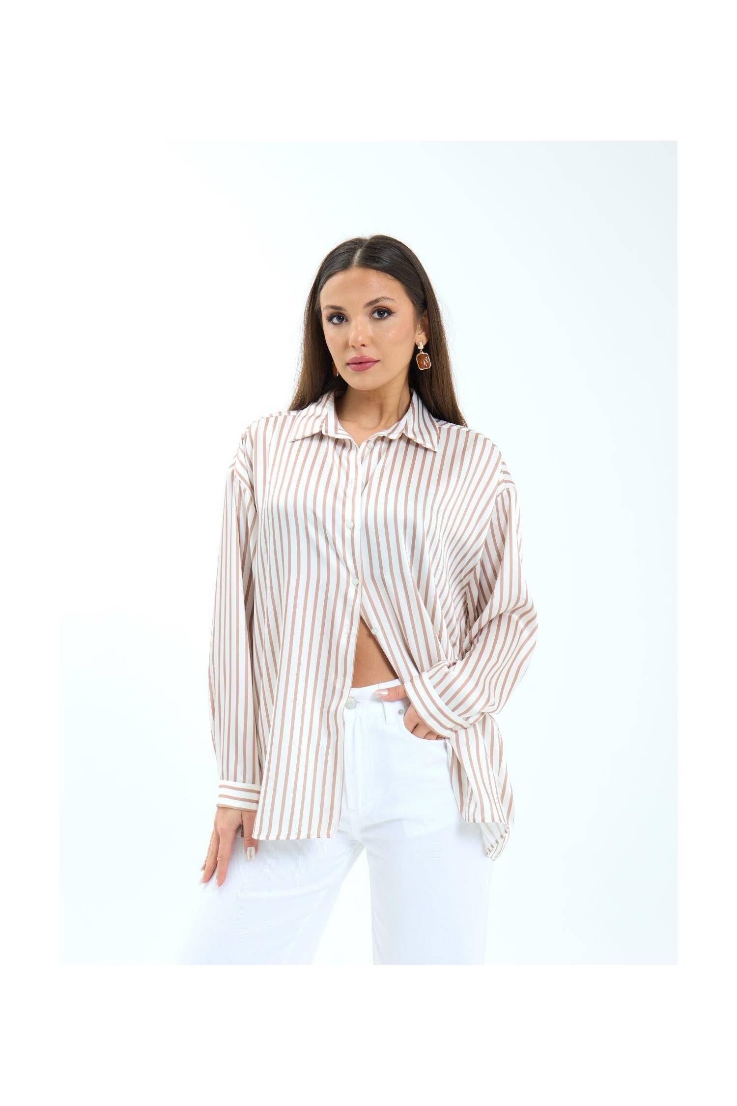 Shirt - Jena - Brand: Fame - Women's Clothing Wholesale - Globality Store