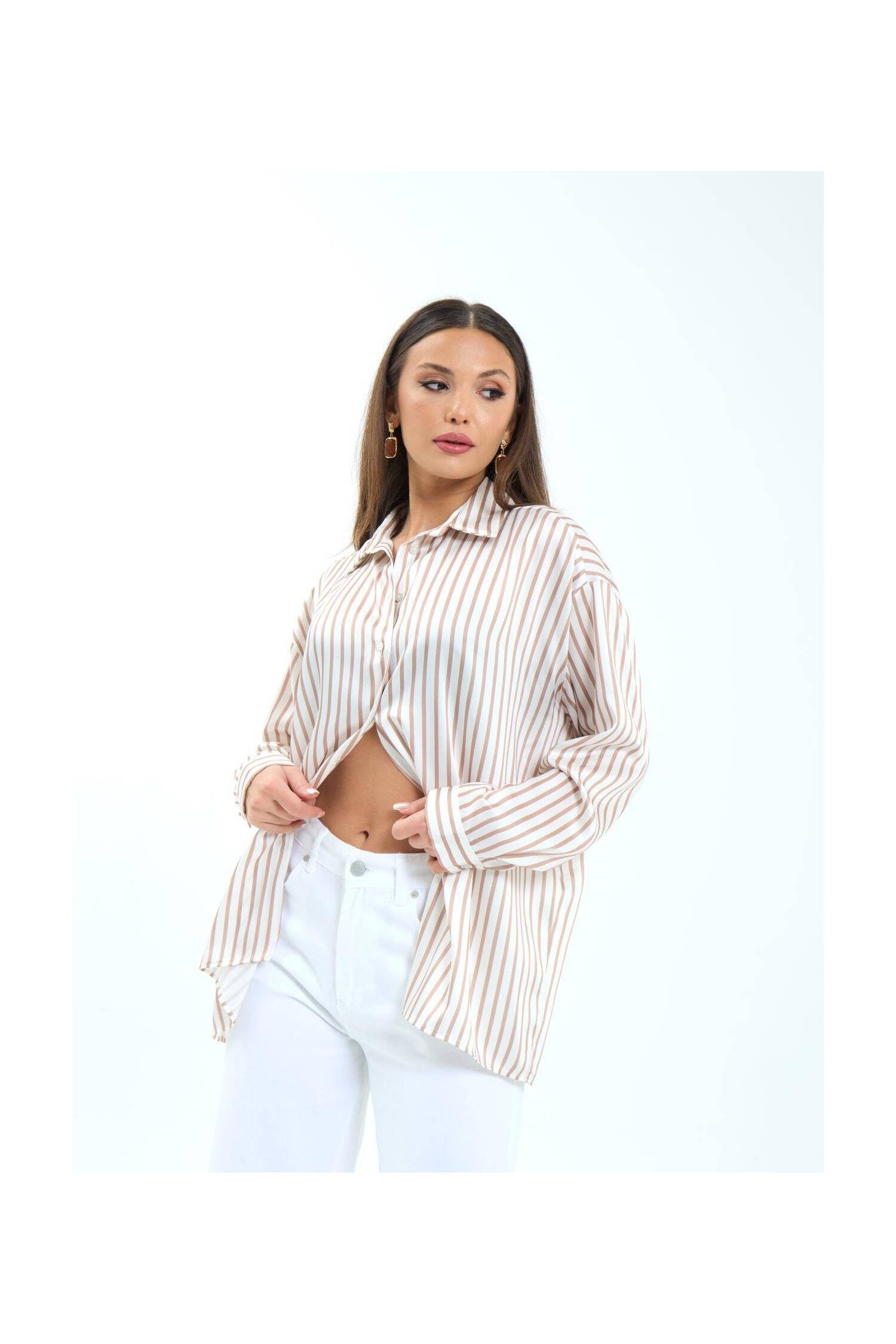 Shirt - Jena - Brand: Fame - Women's Clothing Wholesale - Globality Store