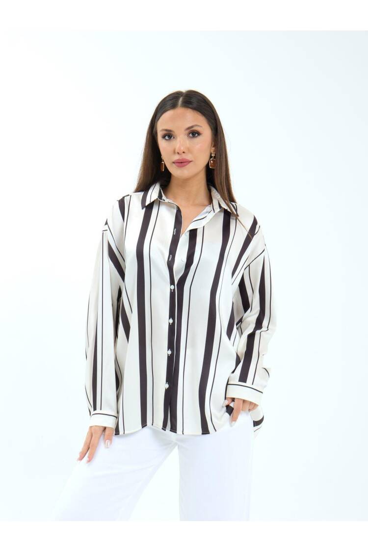 Shirts - Bonn - Brand: Fame - Women's Clothing Wholesale - Globality Store