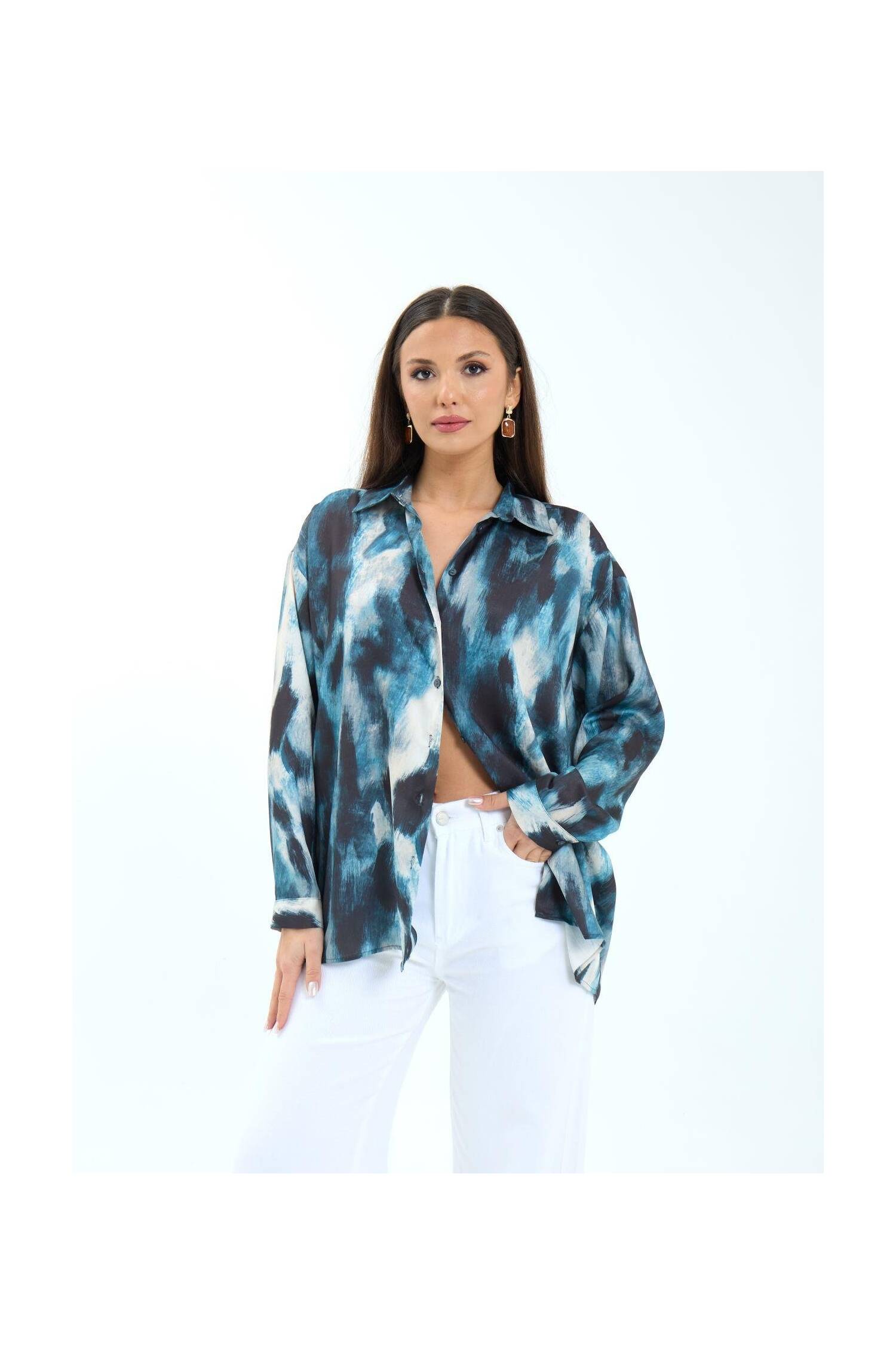 Shirts - Munich - Brand: Fame - Women's Clothing Wholesale - Globality Store