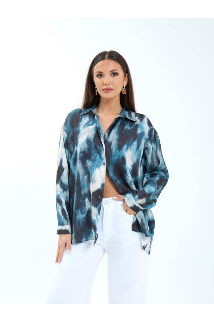 Shirts - Munich - Brand: Fame - Women's Clothing Wholesale - Globality Store