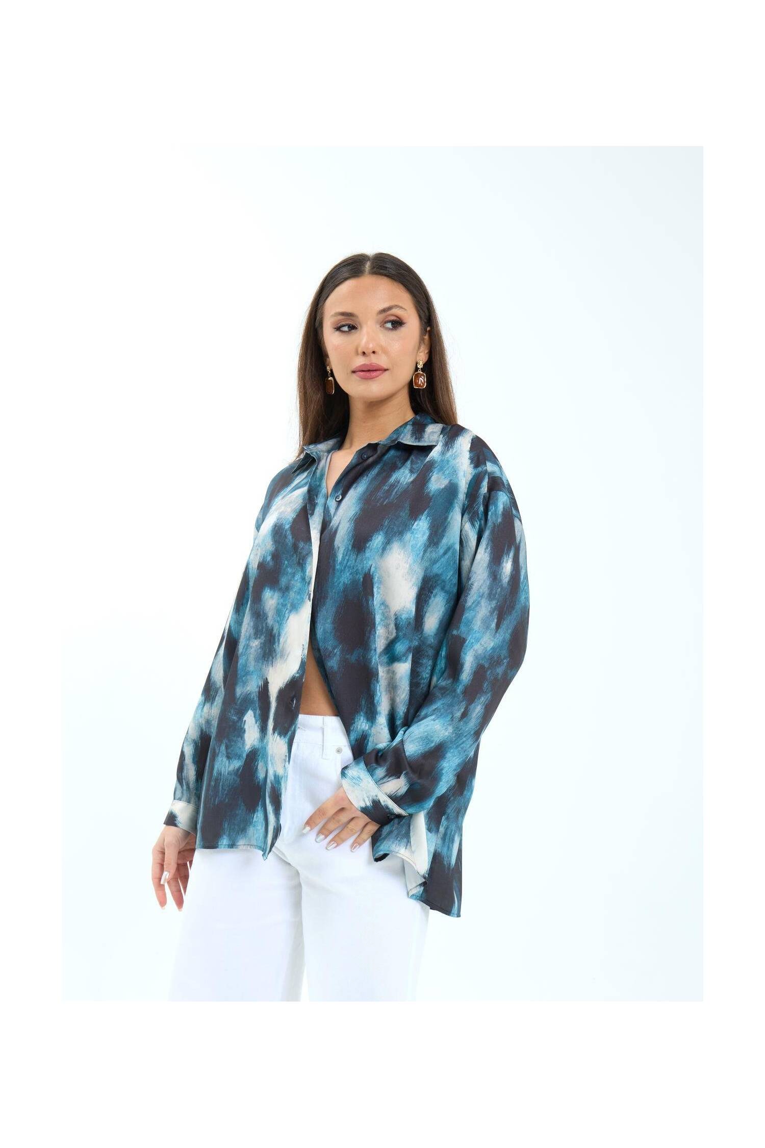 Shirts - Munich - Brand: Fame - Women's Clothing Wholesale - Globality Store