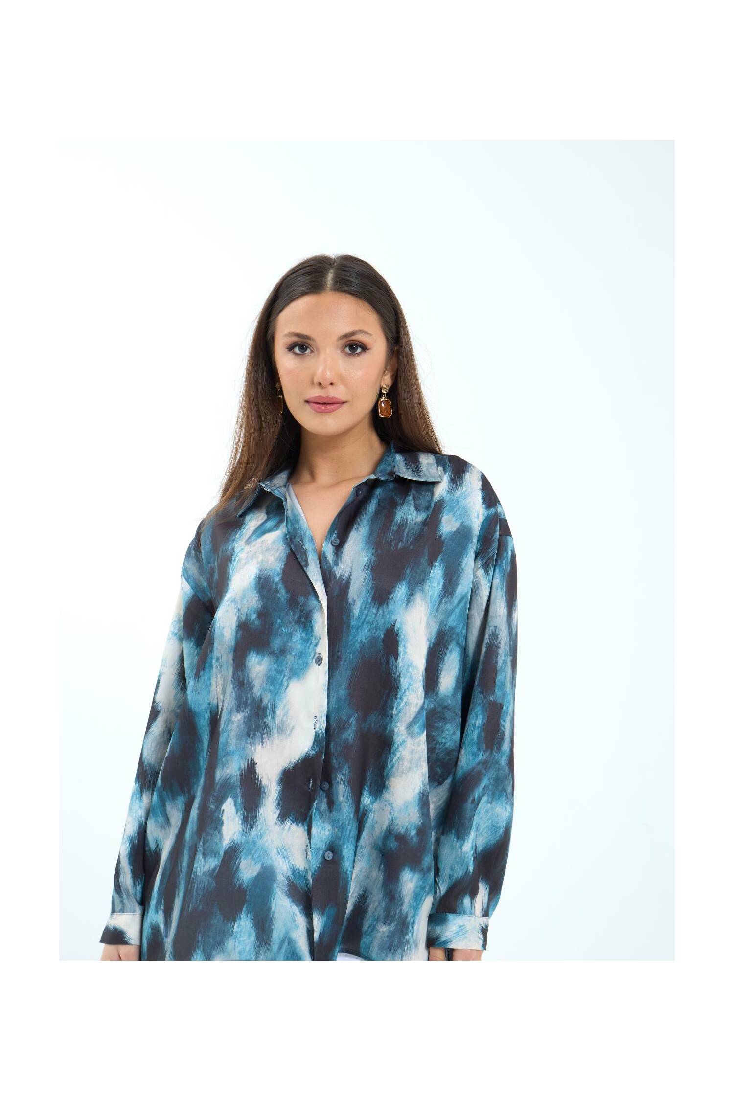 Shirts - Munich - Brand: Fame - Women's Clothing Wholesale - Globality Store