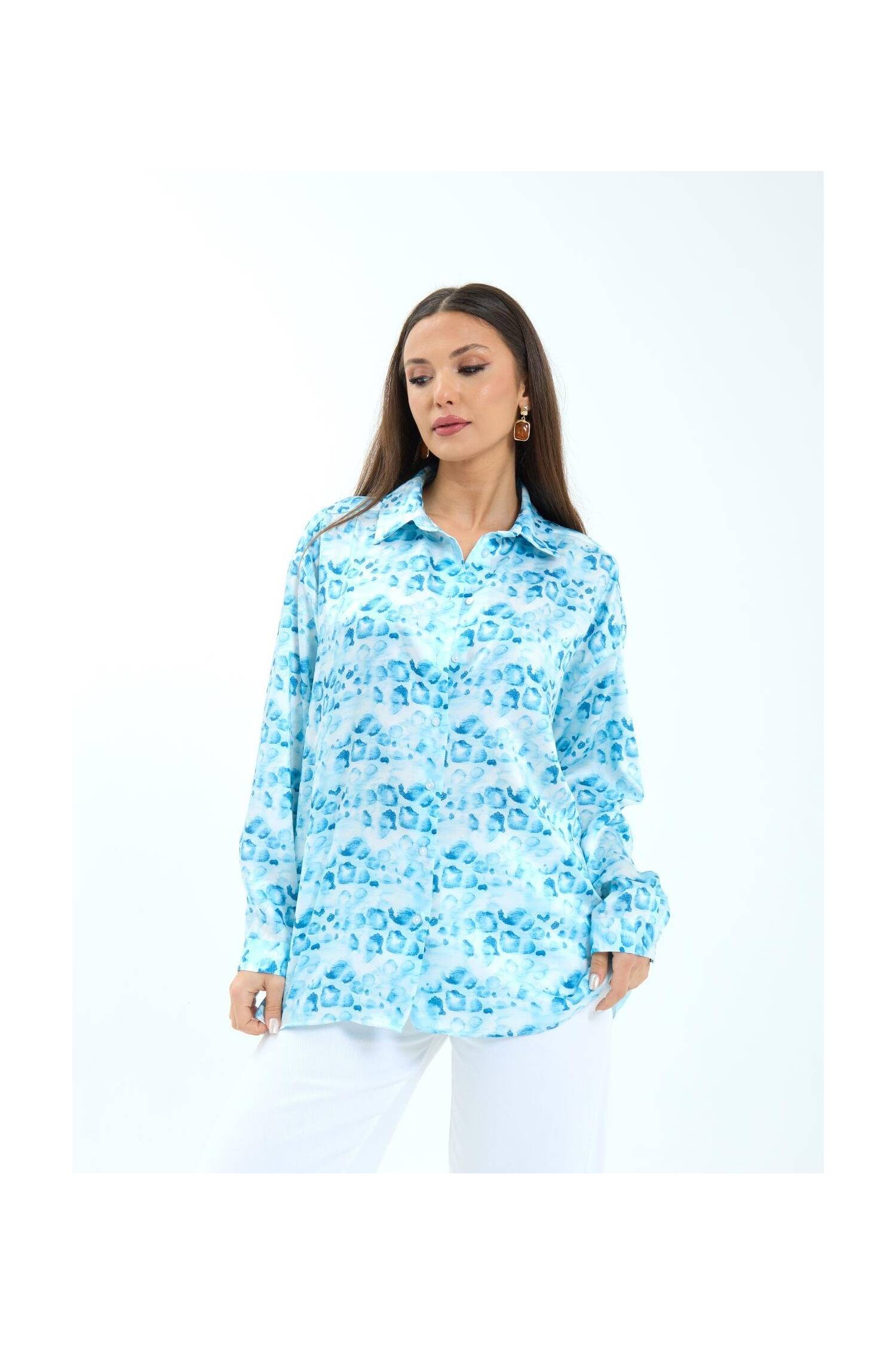 Shirt - Trento - Brand: Fame - Women's Clothing Wholesale - Globality Store