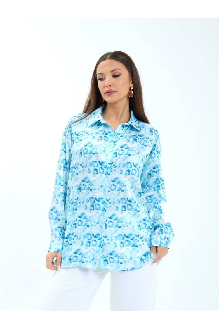Shirt - Trento - Brand: Fame - Women's Clothing Wholesale - Globality Store
