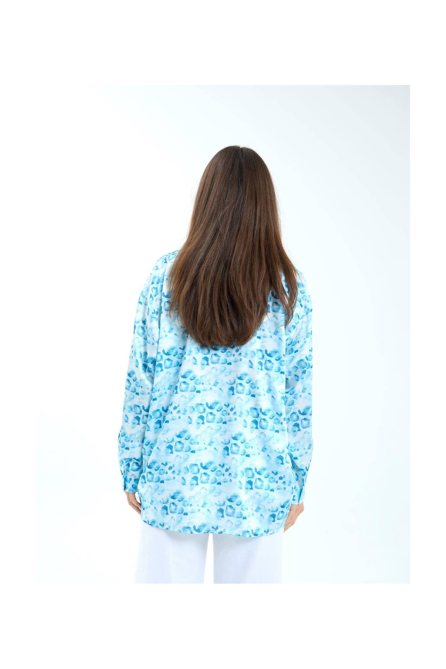 Shirt - Trento - Brand: Fame - Women's Clothing Wholesale - Globality Store