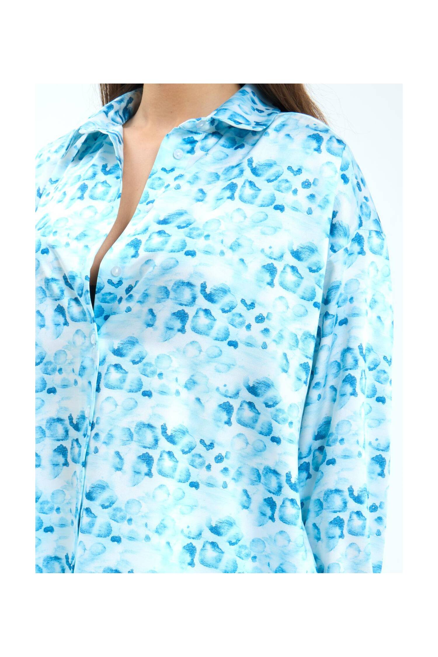 Shirt - Trento - Brand: Fame - Women's Clothing Wholesale - Globality Store