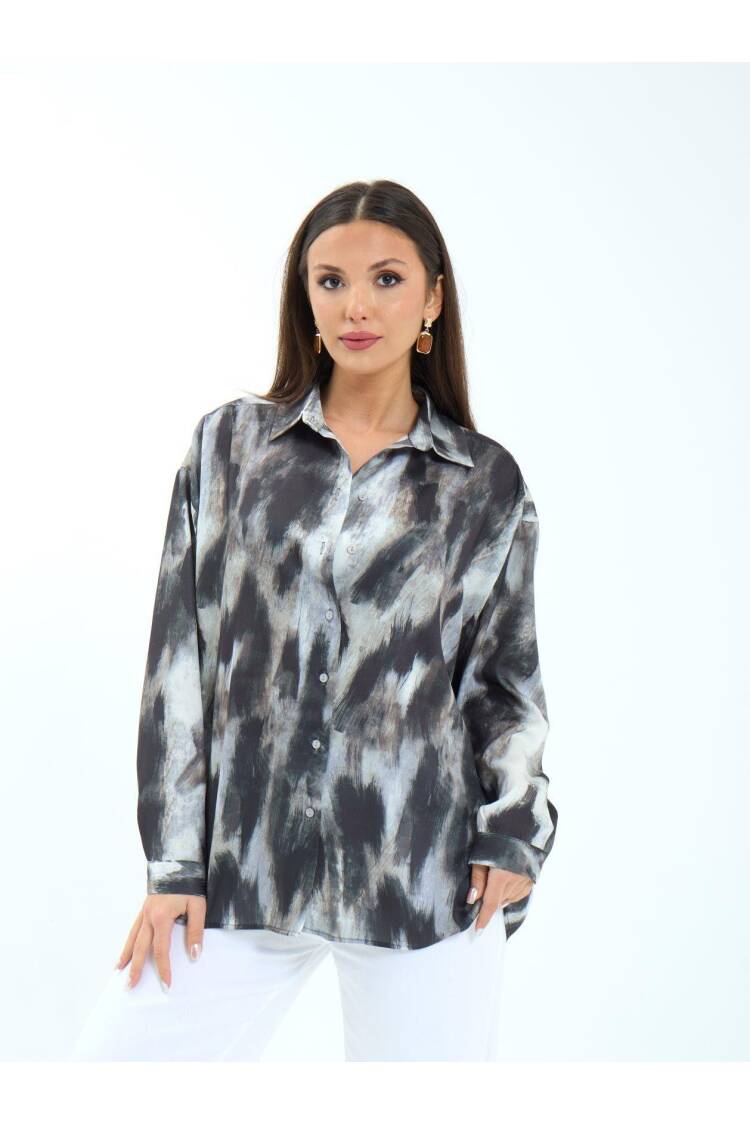 Shirts - Frankfurt - Brand: Fame - Women's Clothing Wholesale - Globality Store