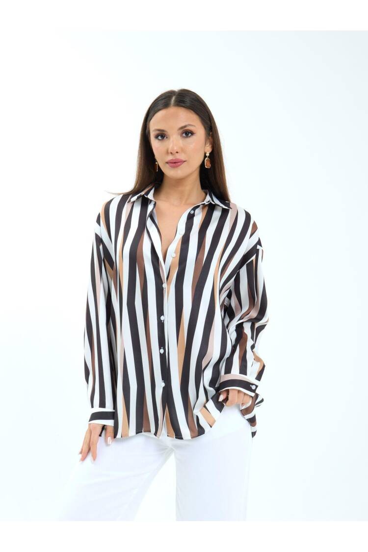 Shirt - Arezzo - Brand: Fame - Women's Clothing Wholesale - Globality Store