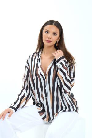 Shirt - Arezzo - Brand: Fame - Women's Clothing Wholesale - Globality Store