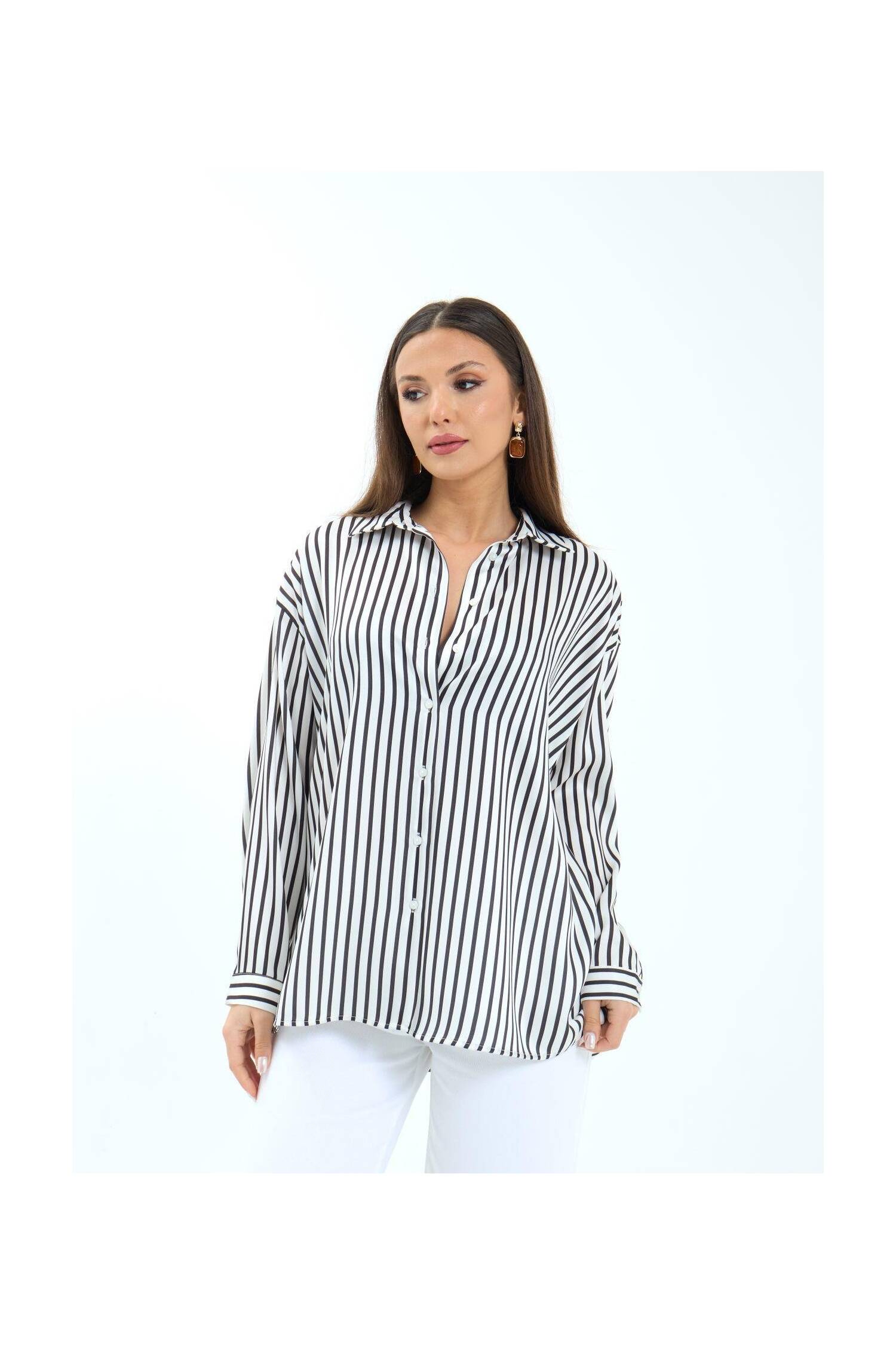 Shirts - Rostock - Brand: Fame - Women's Clothing Wholesale - Globality Store