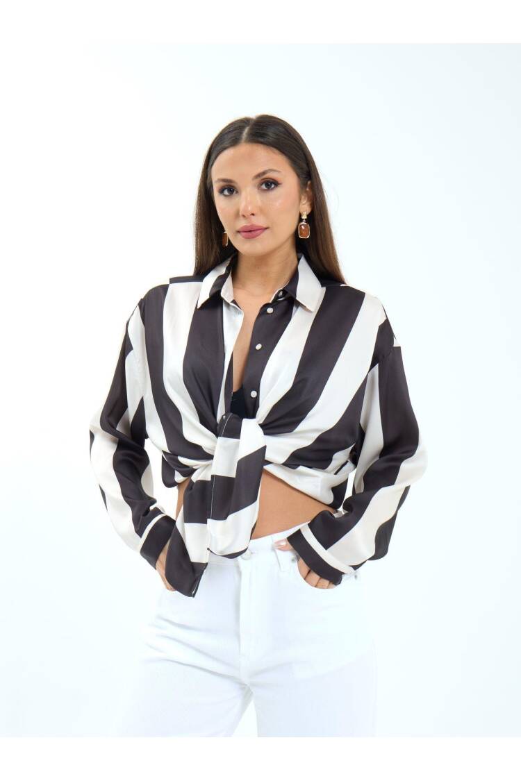 Shirts - Leipzig - Brand: Fame - Women's Clothing Wholesale - Globality Store