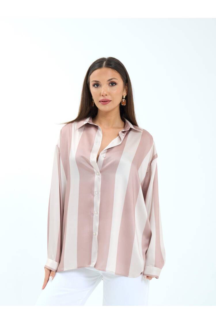 Shirts - Mainz - Brand: Fame - Women's Clothing Wholesale - Globality Store