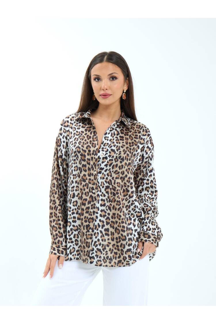 Shirt - Forli - Brand: Fame - Women's Clothing Wholesale - Globality Store