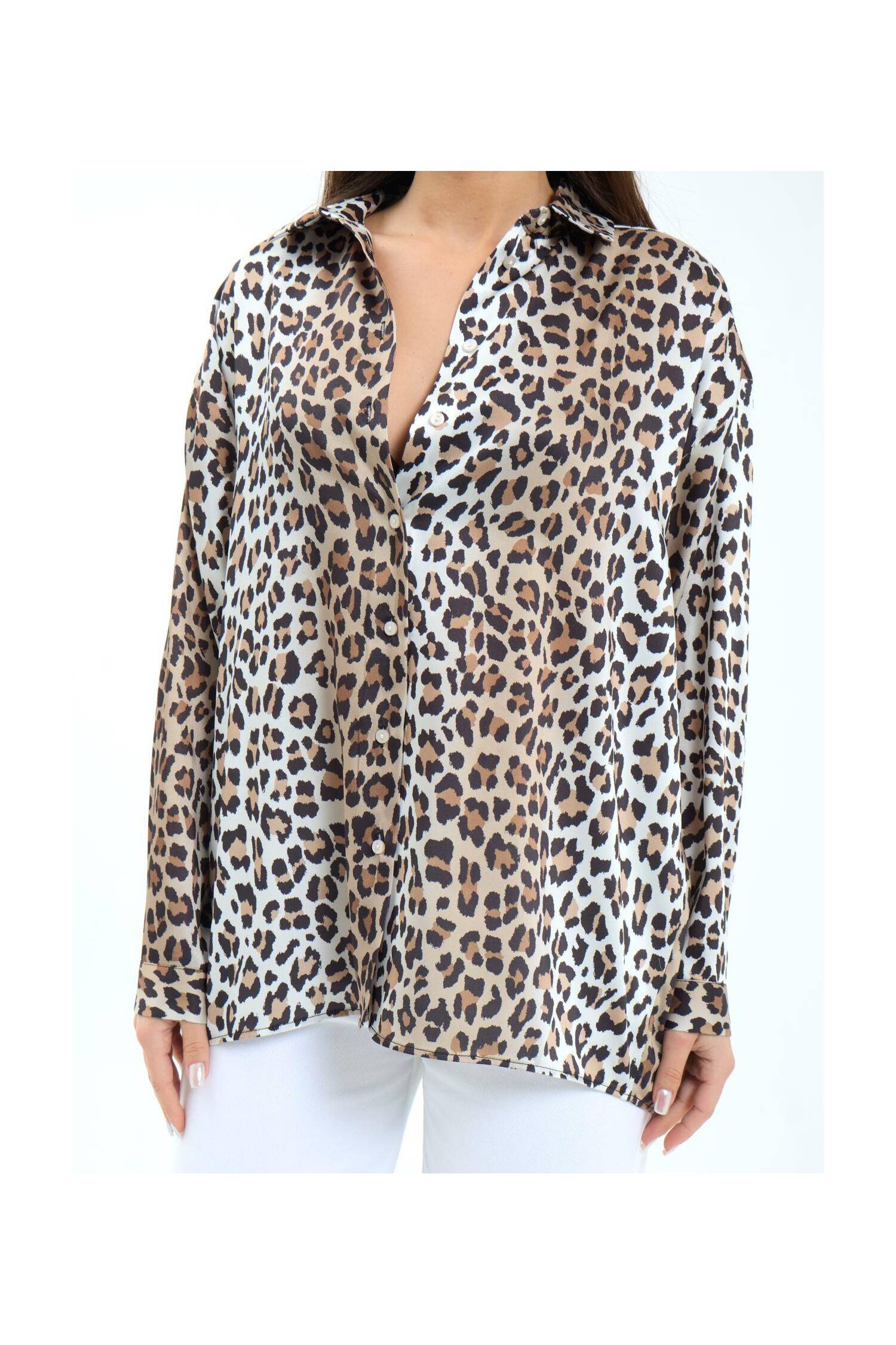 Shirt - Forli - Brand: Fame - Women's Clothing Wholesale - Globality Store