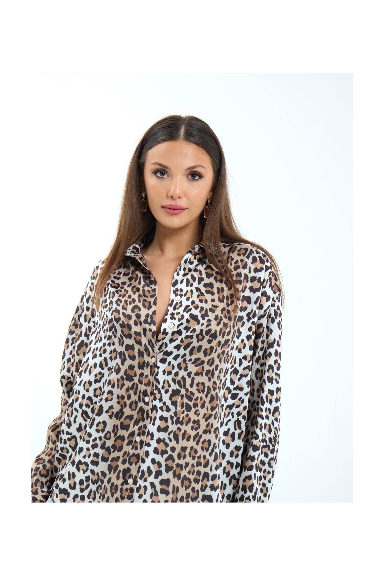 Shirt - Forli - Brand: Fame - Women's Clothing Wholesale - Globality Store