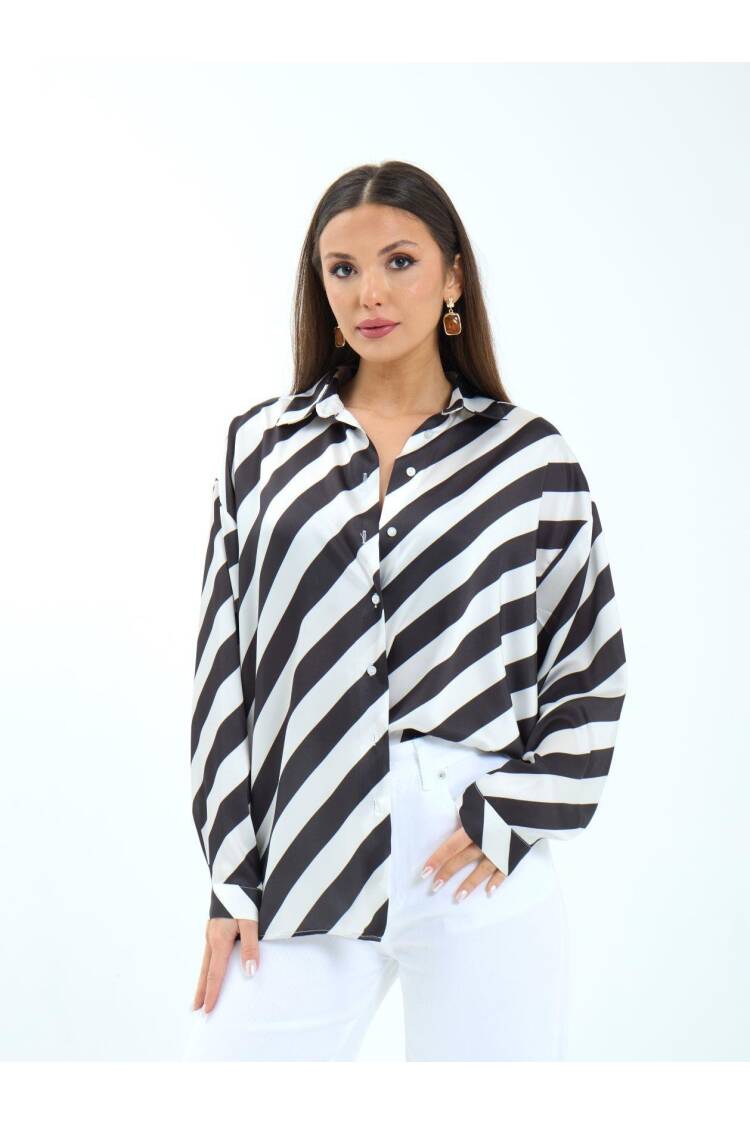 Shirt - Bolzano - Brand: Fame - Women's Clothing Wholesale - Globality Store
